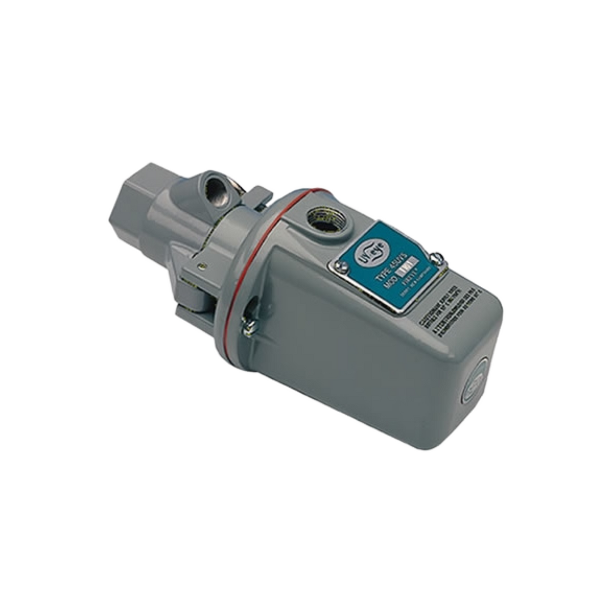 Fireye 45UV5-1000CEX 45UV5-1000 UV Scanner With Cenelec EExd IIc Explosion Proof Housing