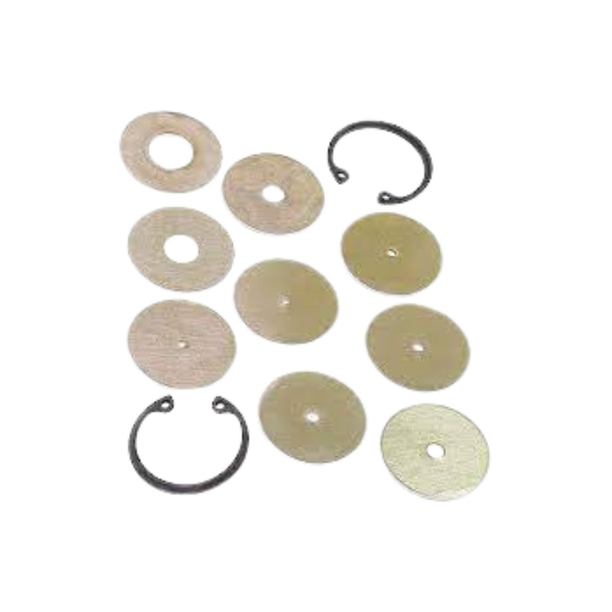 Fireye 53-121 #2 To #10 Orifice Plate Set