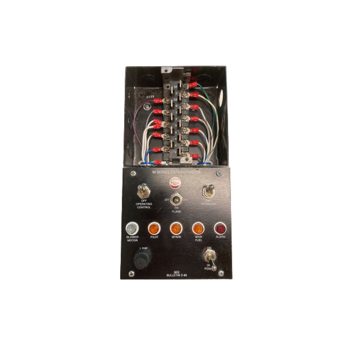 Fireye 57AV7-1000 Tester For M Series Controls