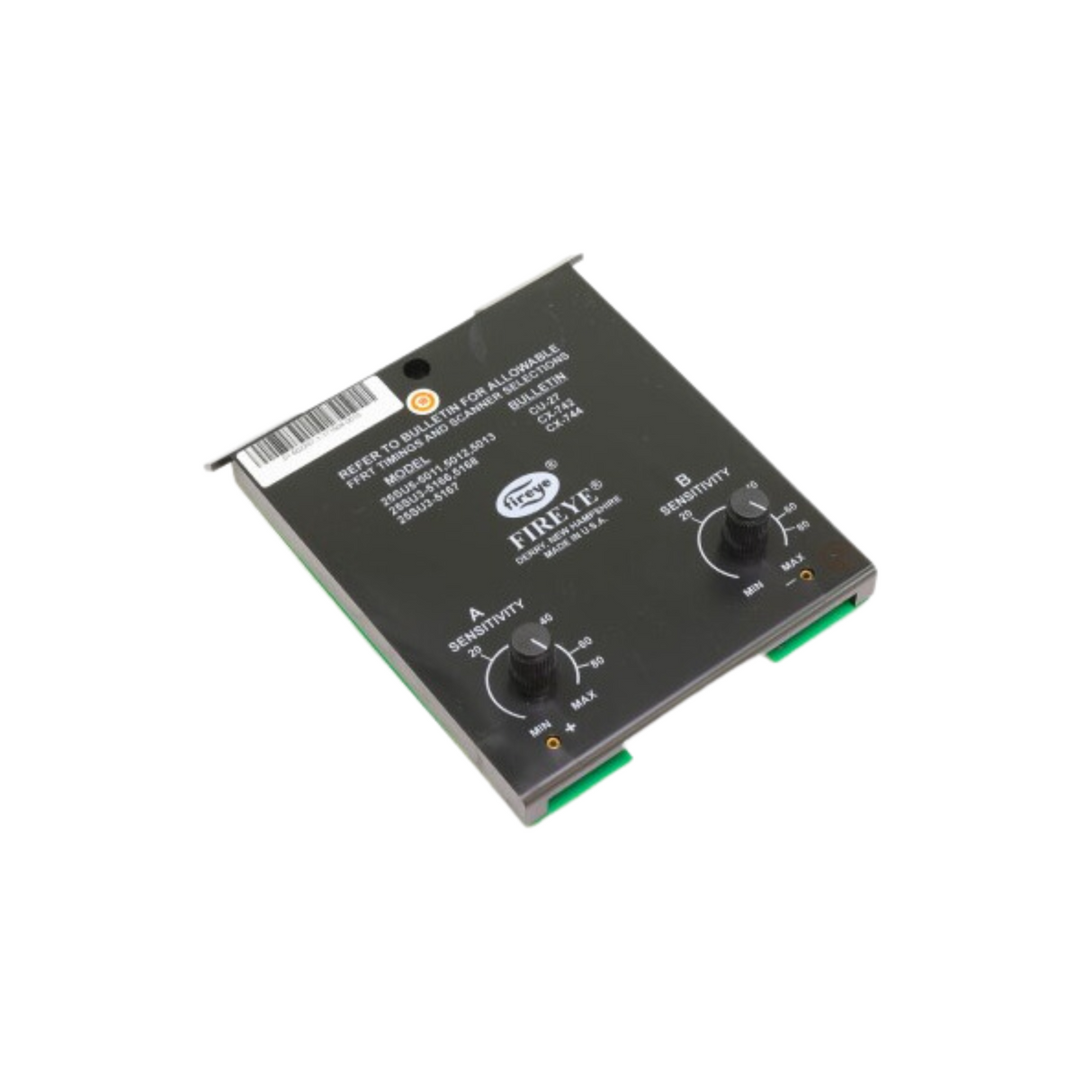 Fireye 60-2207-3 High Sensitivity Flame Amplifier