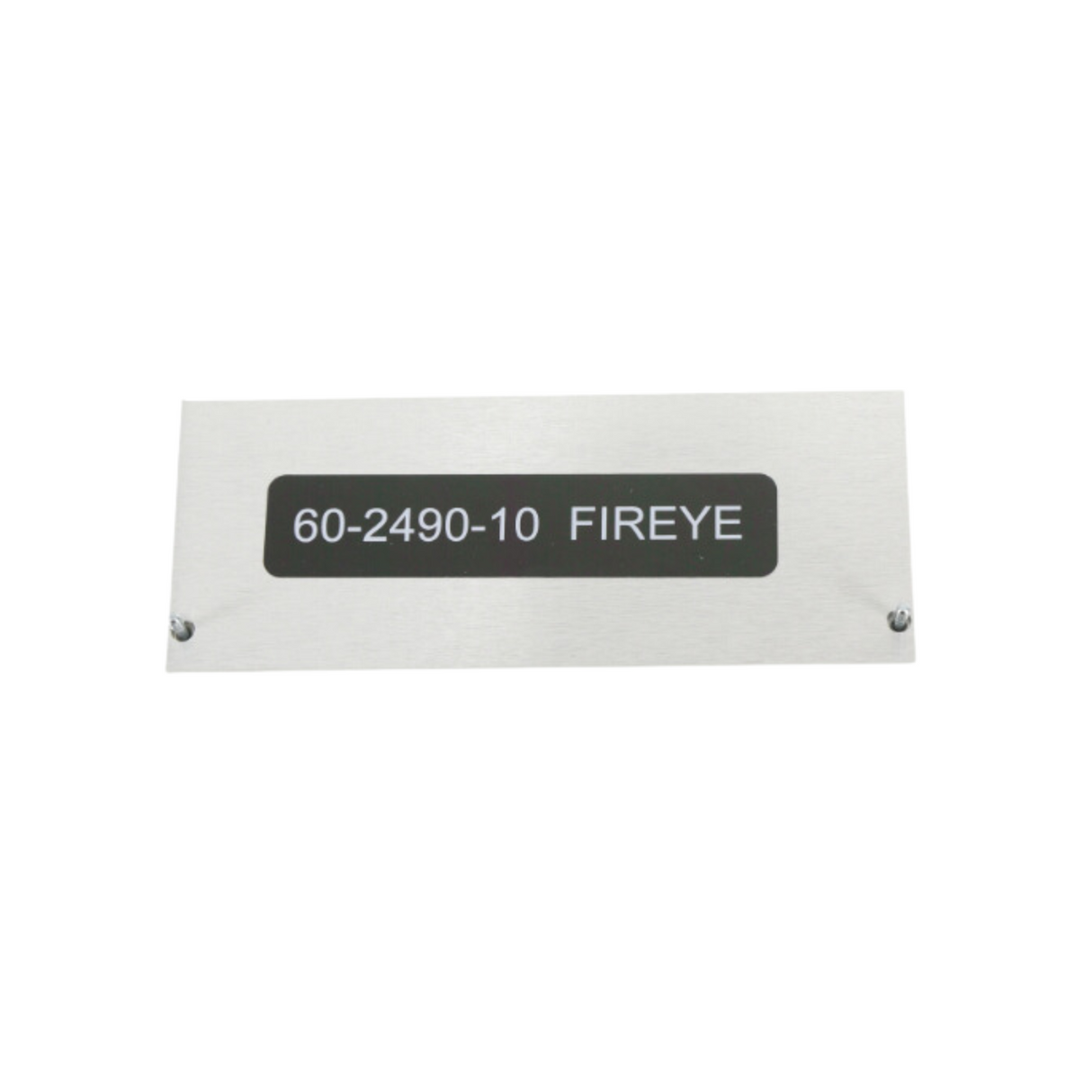 Fireye 60-2490-2 Filler Plate