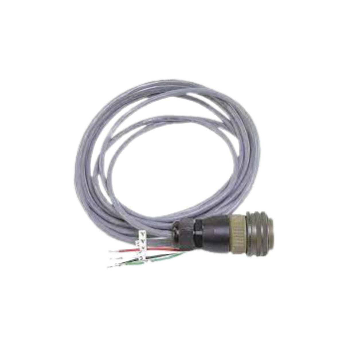 Fireye 59-504-010 10' Scanner Cable With Connector