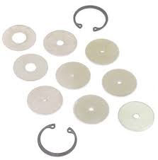Fireye 53-121 #2 To #10 Orifice Plate Set