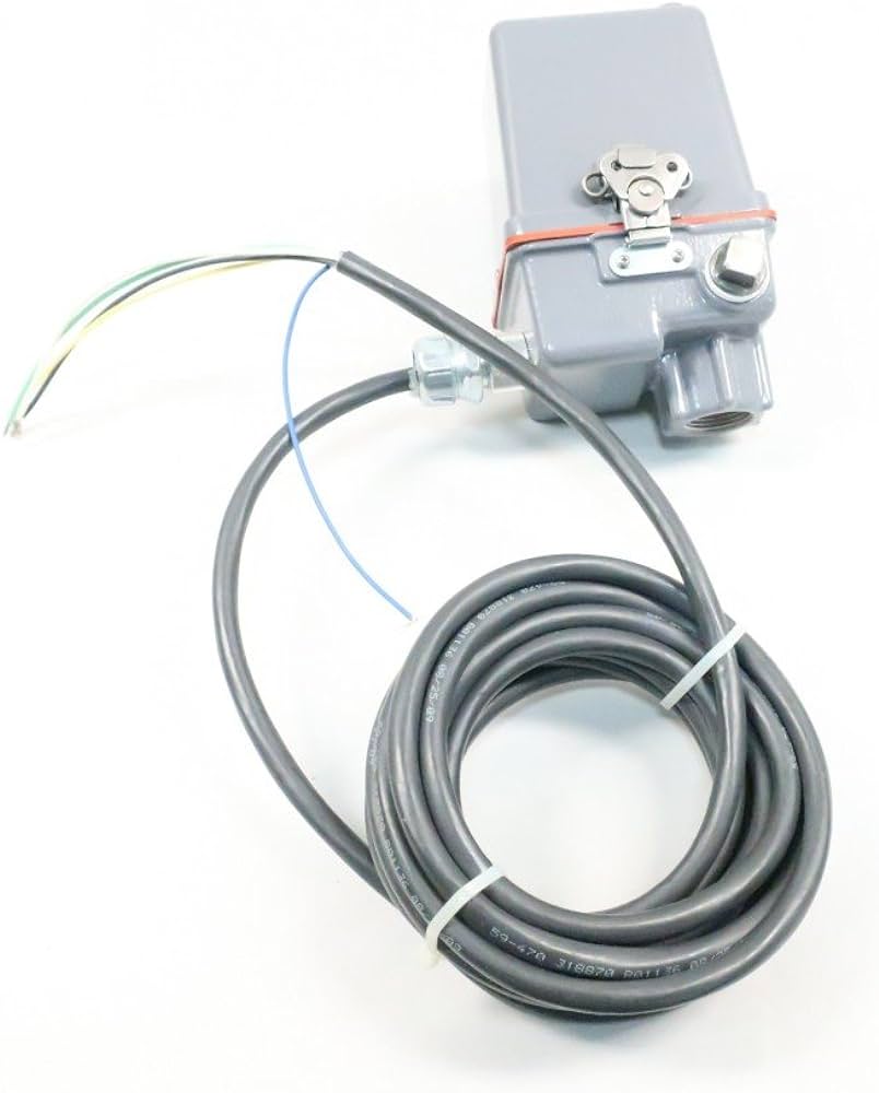 Fireye 55UV5-1009 UV Self-Check Scanner