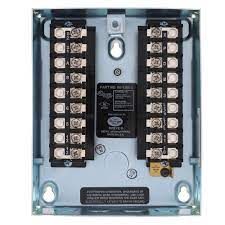 Fireye 60-1386-2 Closed Wiring Subbase