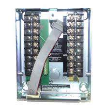 Fireye 60-2206-1 Wiring Base For 25SU5-5011/ -5012