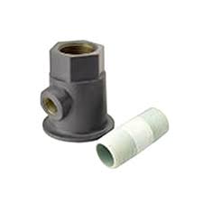 Fireye 60-2693 1" BSP Mounting Flange Kit