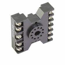 Fireye 60-2726 11 Pin Wiring Base