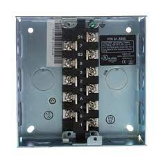 Fireye 61-3060 - Flame Safeguard Control Closed Wiring Base
