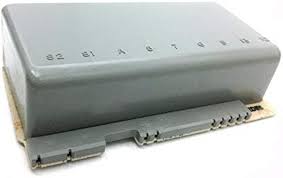 Fireye 72DUVS1 UV Auto-Check Amplifier
