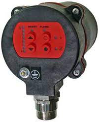 Fireye 85UVF4A-1QDK3WR Phoenix Series II Integrated UV Scanner