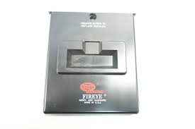 Fireye EB500 Blank Display Module