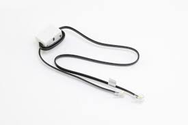 Fireye ED512-2 2' RJ12 Cable Connector
