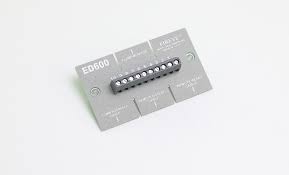 Fireye ED600 Multiport Cable Adaptor For E100