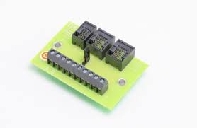 Fireye ED610 Multiport Cable Adaptor For E110