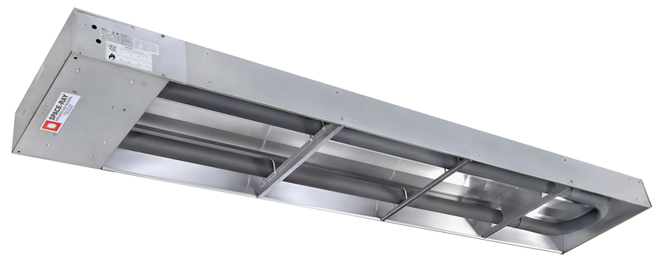Space-Ray RSTP17C Tube Heater