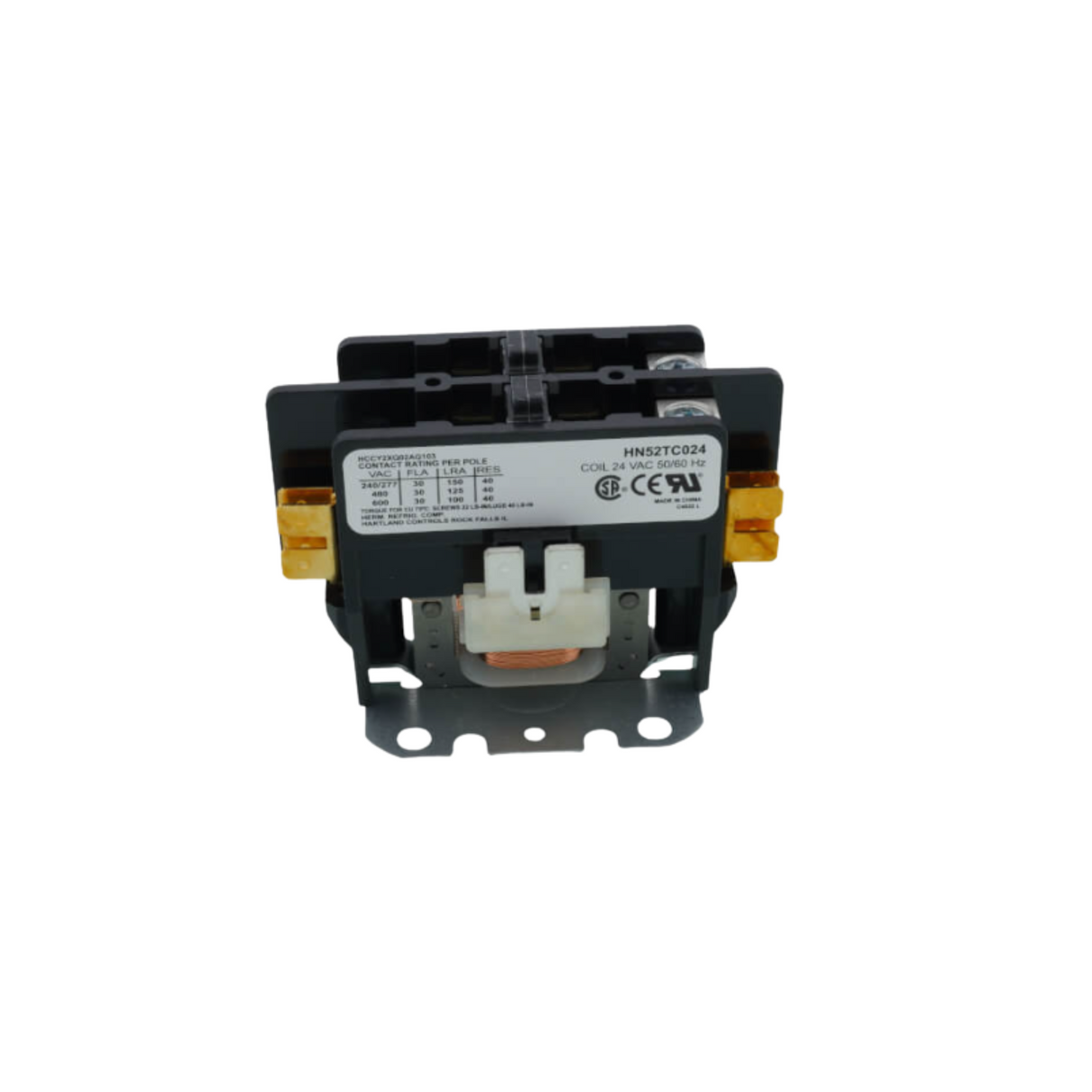 Carrier HN52TC024 24 V 32 A Contactor