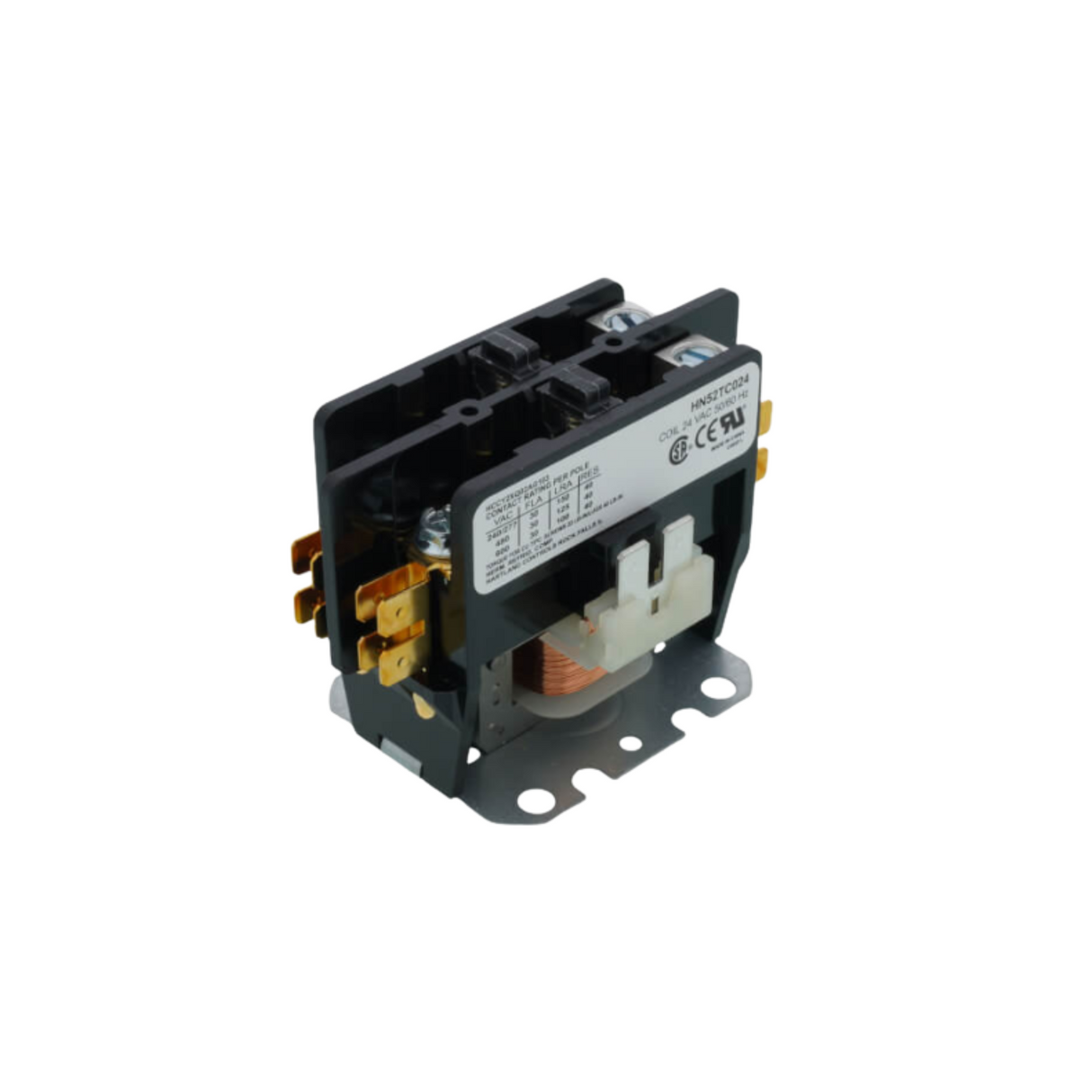 Carrier HN52TC024 24 V 32 A Contactor