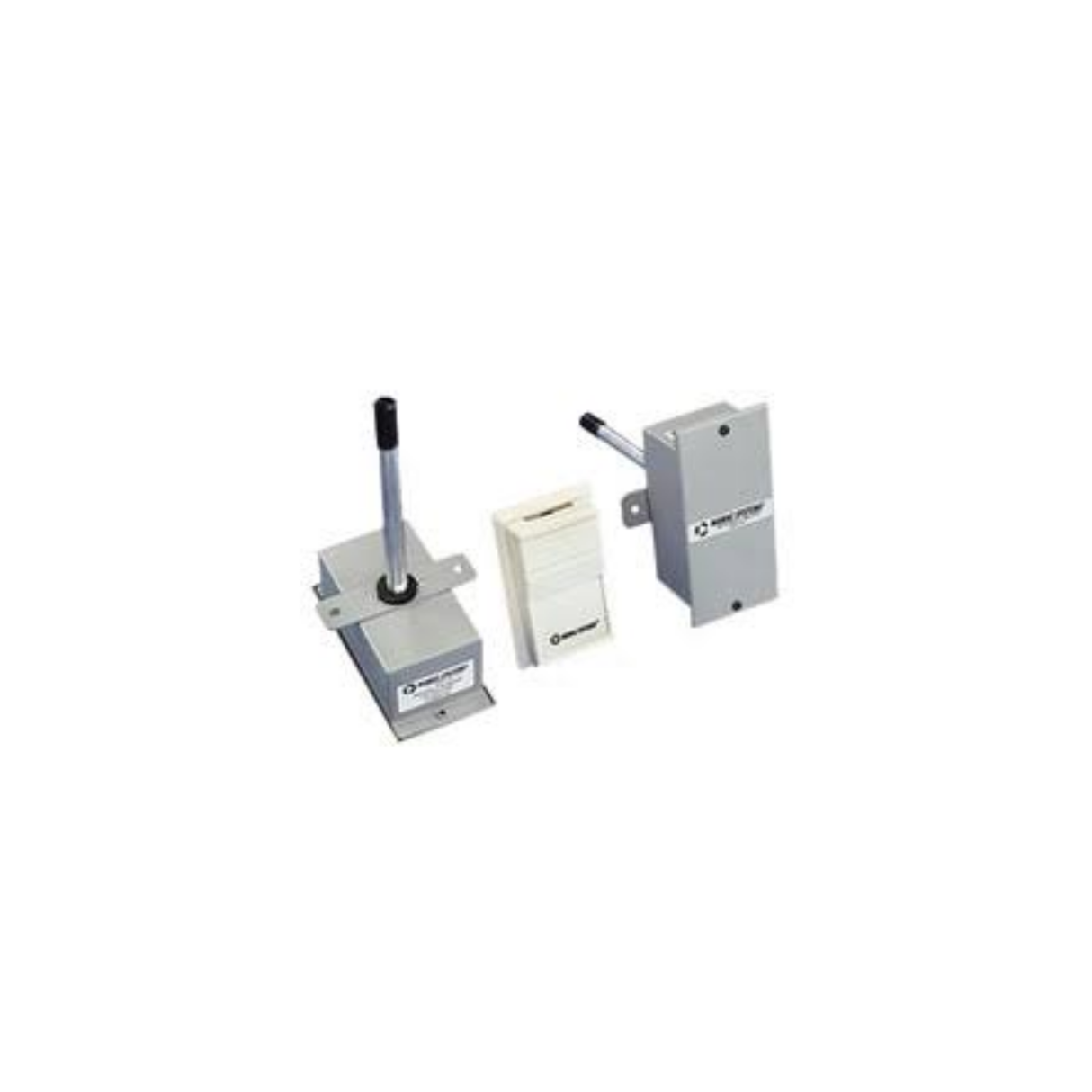 MAMAC Systems HU-225-3-VDC Wall Humidity Transducer