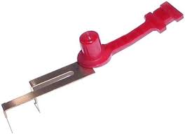 Honeywell 137980A Test Spring Assembly