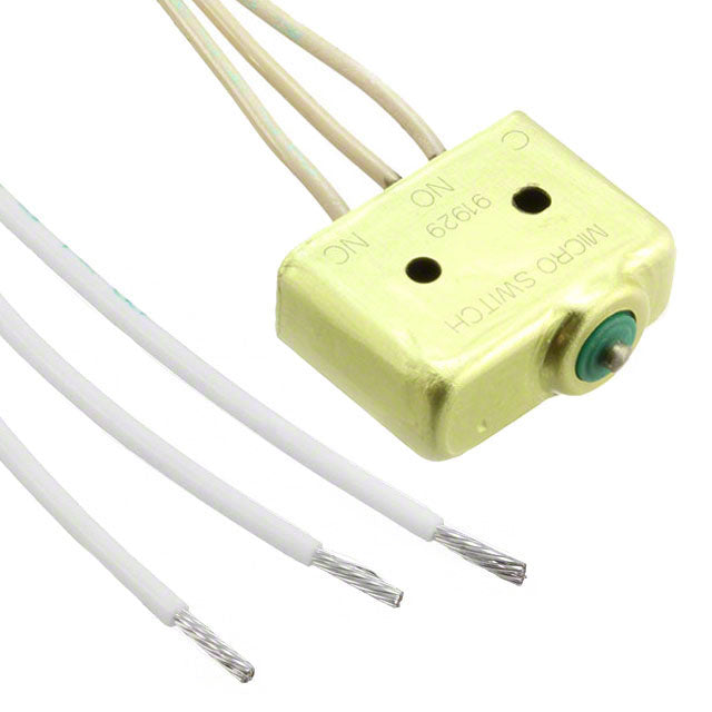 Honeywell 7SE1 Sealed Switch, SPDT, 5A, Pin Plunger (Limited Availability)