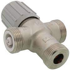 Honeywell AM100-1LF - 1/2" Npt. Lead Free Mixing Valve 70-145F