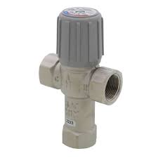 Honeywell AM101C1070-UT-1LF Aquamix 1070  3/4 Lead Free Mixing Valve