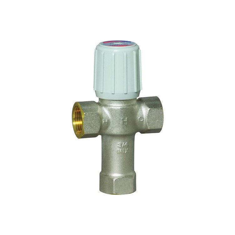 Honeywell AM102-1LF 1" Npt. Aquamix Lead Free Mixing Valve 70-145F
