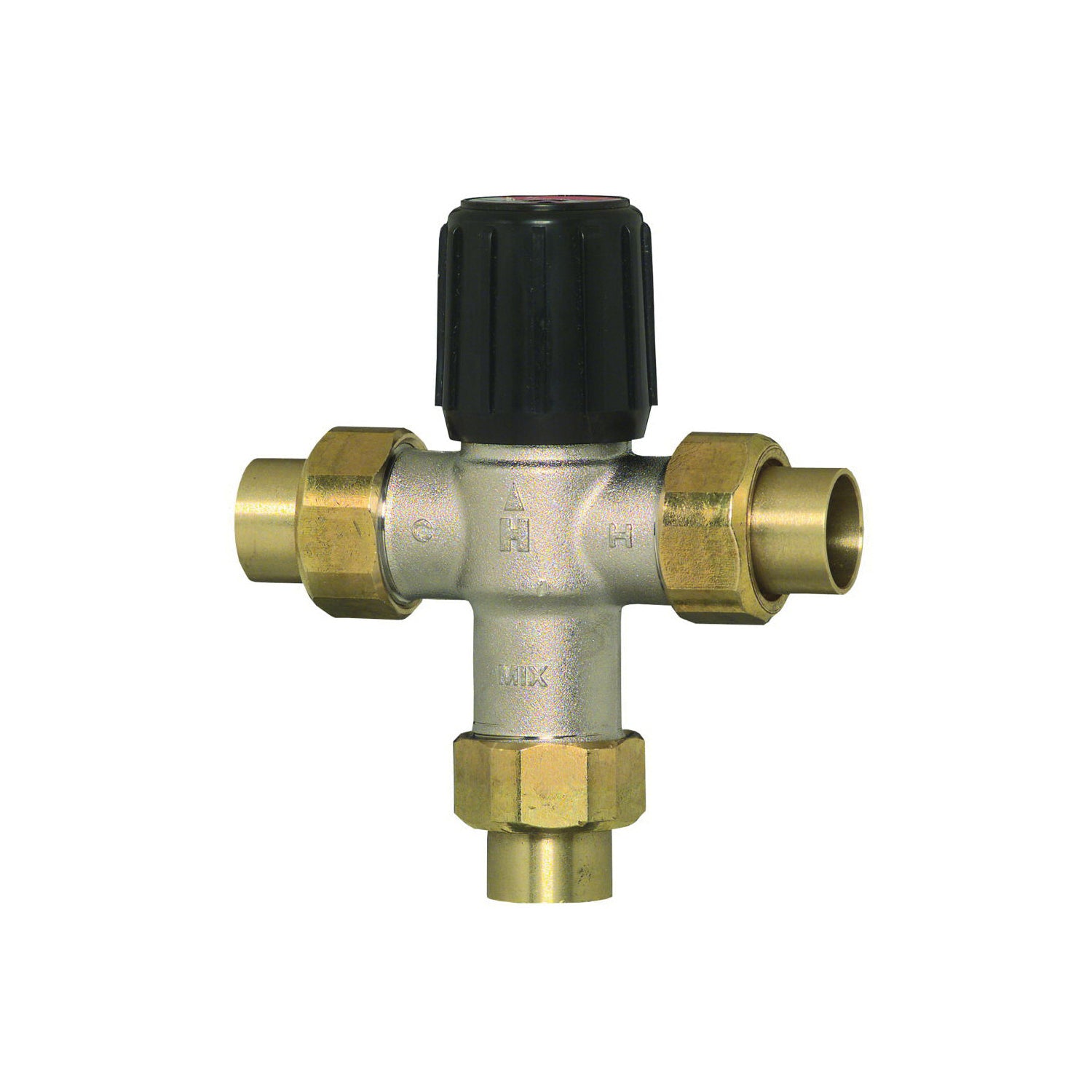 Honeywell AM102C1070-US-1LF 1" Aquamix 1070 Lead Free Mixing Valve