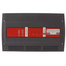 Honeywell AQ25044B - Aquatrol Boiler Control Panel, DHW Priority, 4 Zone, 120 Vac