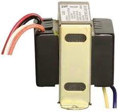 Honeywell AT140B1206 - Transformer, 120v Primary to 27v Secondary, 40va, Foot Mounted, Includes Plastic End Caps