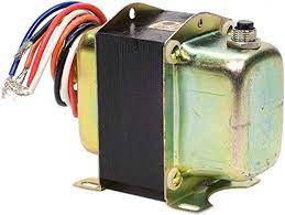 Honeywell AT175F1023 - Transformer, 120v/208v/240v Primary to 27v Secondary, 75va, Foot Mounted