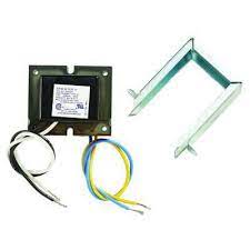 Honeywell AT20A1123 - Transformer, 120v Primary to 26.5v Secondary, 19va, Channel Frame Mounting, Nema Type B, 9" Lead Wires