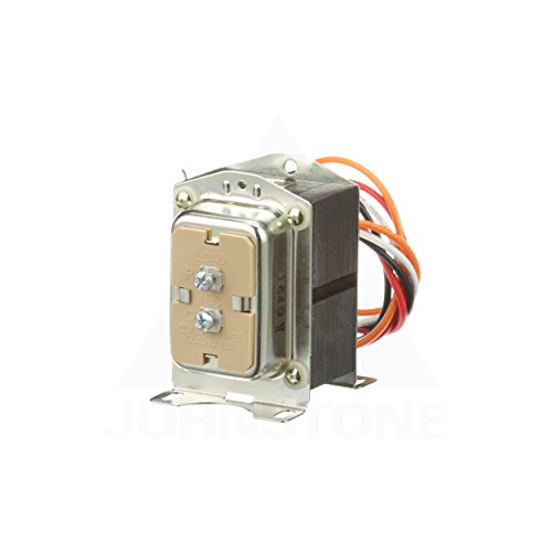 Honeywell AT87A1106 - Transformer, 120v/208v/240v Primary to 26.5v Secondary, 48va, foot Mounted or 4"x4" Plate, Nema Type E, Includes Primary Winding Burnout