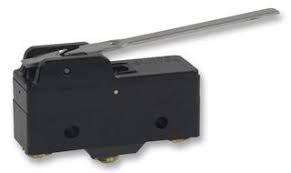 Honeywell BZ-2RW863-A2 Micro Switch Industrial Snap Action Switch, 15A@480V, 15A@240V, Lever, SPDT, Screw (Limited Availability)