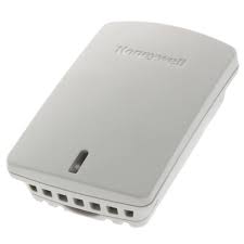 Honeywell C7189R1004 - Wireless Indoor Air Sensor, 0/120 Degree Operating Temperature, 5/90 Percent RH Non Condensing Humidity Range
