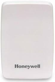 Honeywell C7189U1005 - Remote Indoor Sensor, Wall Mount, Used with VisioPro or VisionPro IAQ Series, Premier White