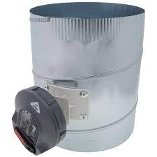 Honeywell CPRD10 10" Truezone Bypass Damper