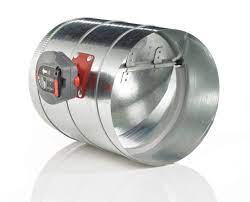 Honeywell CPRD12 12" Truezone Bypass Damper