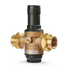Honeywell DS06-102-DUT-LF - 1" Double Union NPT DialSet Pressure Regulating Valve (Lead Free)
