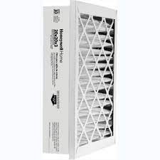 Honeywell FC40R1003 - Merv 10 Return Grille Media Air Filter, .12 at 300 FPM Static Pressure Drop, 20"x20"x4", 1150 Cfm Max Airflow Capacity (Set of 5)