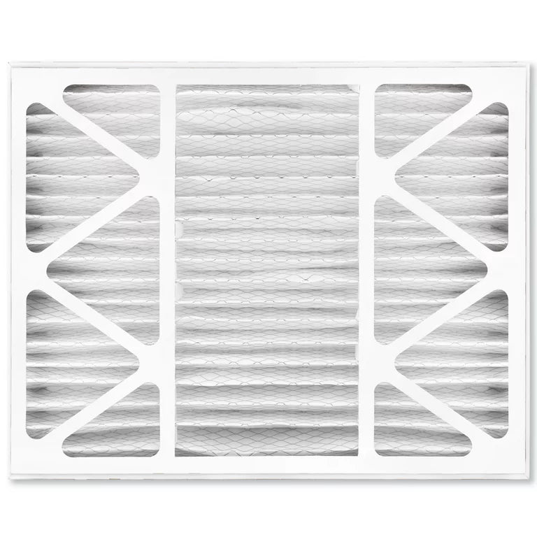 Honeywell FC40R1011 - Merv 10 Return Grille Media Air Filter, .12 at 300 FPM Static Pressure Drop, 20"x25"x4", 1450 Cfm Max Airflow Capacity