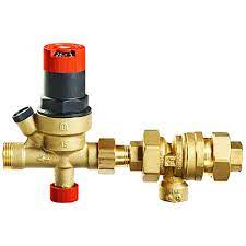 Honeywell FM911 - 1/2" Npt. Backflow Preventer And Boiler Fill Valve