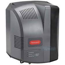 Honeywell HE300A1005 - TrueEase Advanced Fan Powered Humidifier with HumidiPro Digital Humidity Control, 18 Gallon Per Day Capacity, 68 Liter Per Day Capacity