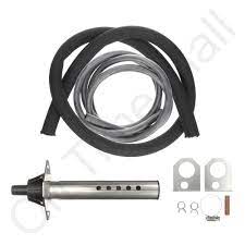 Honeywell HM700ADISTKIT - Distribution Remote Mount Kit, Stainless Steel, Includes 5' Insulated Steam Hose, Steam Distributor, Condensate Hose, Used with HM700 Electrode Humidifier
