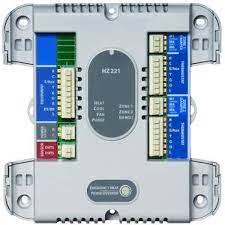 Honeywell HZ221K Truezone Kit With Dats, Transformer And Hz221 Panel