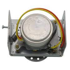 Honeywell M847A1072 - Two Position Draft Damper Actuator, 24Vac, Spring Return