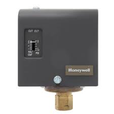 Honeywell PA404A1025 Pressuretrol For Steam Boilers 3-15 Psi