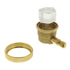 Honeywell PV-020RP Replacement Air Vent Assembly For Power Vents 3/4"