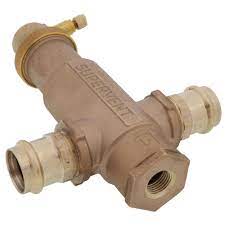 Honeywell PV100P Supervent Propress 1"